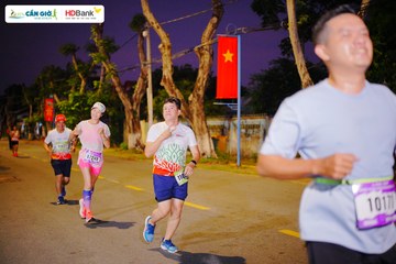 GREEN CẦN GIỜ MARATHON HDBANK - Ảnh #2552545