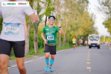 GREEN CẦN GIỜ MARATHON HDBANK - Ảnh #2551638
