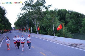 GREEN CẦN GIỜ MARATHON HDBANK - Ảnh #2551028