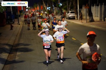 GREEN CẦN GIỜ MARATHON HDBANK - Ảnh #2551550