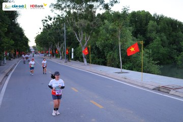GREEN CẦN GIỜ MARATHON HDBANK - Ảnh #2551287