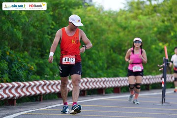 GREEN CẦN GIỜ MARATHON HDBANK - Ảnh #2551140