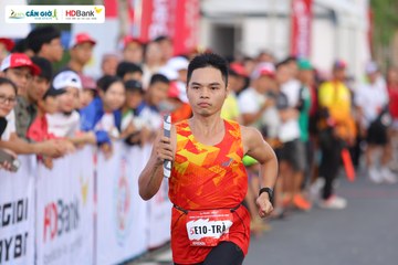 GREEN CẦN GIỜ MARATHON HDBANK - Ảnh #2485494