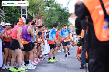 GREEN CẦN GIỜ MARATHON HDBANK - Ảnh #2486787