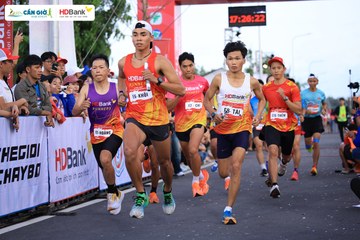 GREEN CẦN GIỜ MARATHON HDBANK - Ảnh #2486655