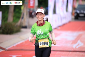 GREEN CẦN GIỜ MARATHON HDBANK - Ảnh #2530335