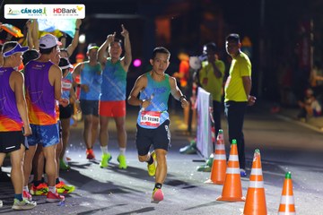 GREEN CẦN GIỜ MARATHON HDBANK - Ảnh #2489053