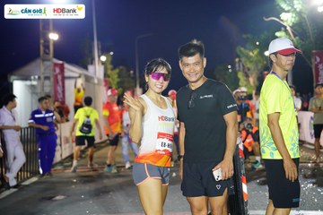 GREEN CẦN GIỜ MARATHON HDBANK - Ảnh #2489008