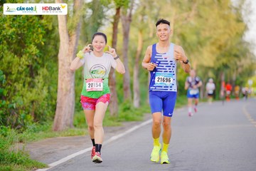 GREEN CẦN GIỜ MARATHON HDBANK - Ảnh #2552107