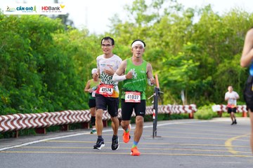 GREEN CẦN GIỜ MARATHON HDBANK - Ảnh #2551554