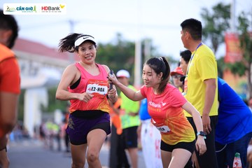 GREEN CẦN GIỜ MARATHON HDBANK - Ảnh #2487091