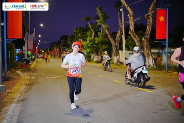 GREEN CẦN GIỜ MARATHON HDBANK - Ảnh #2551898