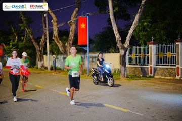 GREEN CẦN GIỜ MARATHON HDBANK - Ảnh #2551767