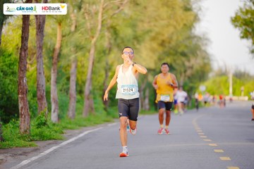 GREEN CẦN GIỜ MARATHON HDBANK - Ảnh #2552042