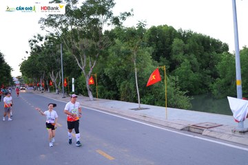 GREEN CẦN GIỜ MARATHON HDBANK - Ảnh #2551149