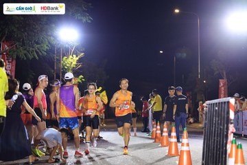 GREEN CẦN GIỜ MARATHON HDBANK - Ảnh #2487483