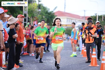 GREEN CẦN GIỜ MARATHON HDBANK - Ảnh #2487041