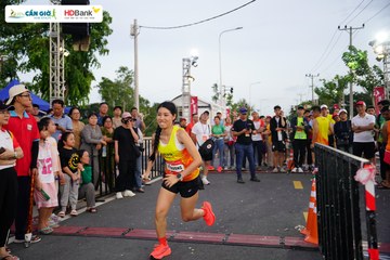GREEN CẦN GIỜ MARATHON HDBANK - Ảnh #2488672