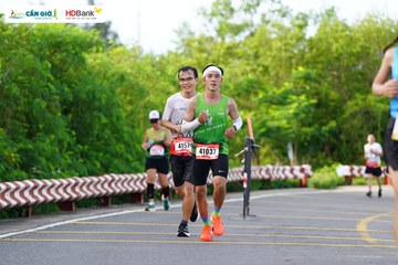 GREEN CẦN GIỜ MARATHON HDBANK - Ảnh #2551531