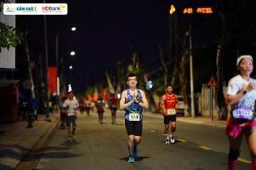 GREEN CẦN GIỜ MARATHON HDBANK - Ảnh #2551151