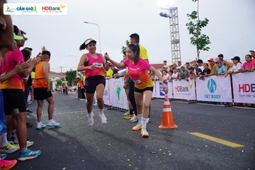GREEN CẦN GIỜ MARATHON HDBANK - Ảnh #2488635