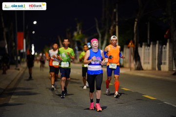GREEN CẦN GIỜ MARATHON HDBANK - Ảnh #2551062