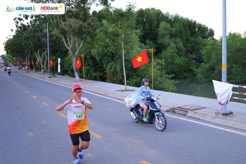 GREEN CẦN GIỜ MARATHON HDBANK - Ảnh #2551229