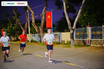 GREEN CẦN GIỜ MARATHON HDBANK - Ảnh #2552088