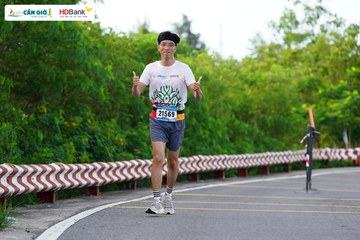 GREEN CẦN GIỜ MARATHON HDBANK - Ảnh #2551219
