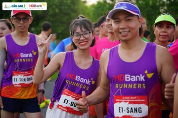 GREEN CẦN GIỜ MARATHON HDBANK - Ảnh #2488310