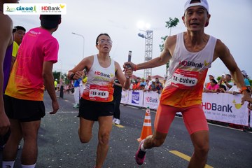 GREEN CẦN GIỜ MARATHON HDBANK - Ảnh #2488688