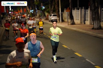 GREEN CẦN GIỜ MARATHON HDBANK - Ảnh #2551628