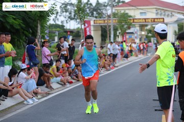 GREEN CẦN GIỜ MARATHON HDBANK - Ảnh #2485528