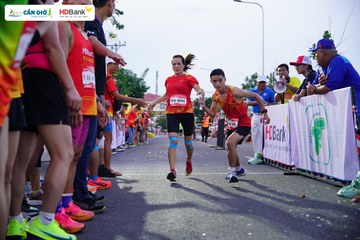 GREEN CẦN GIỜ MARATHON HDBANK - Ảnh #2488756