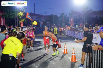 GREEN CẦN GIỜ MARATHON HDBANK - Ảnh #2488936
