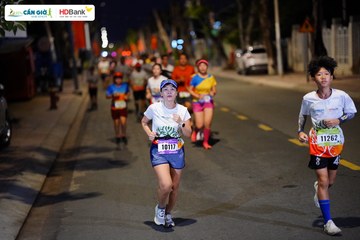 GREEN CẦN GIỜ MARATHON HDBANK - Ảnh #2551320