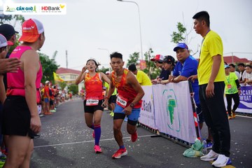 GREEN CẦN GIỜ MARATHON HDBANK - Ảnh #2488476