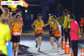 GREEN CẦN GIỜ MARATHON HDBANK - Ảnh #2489035