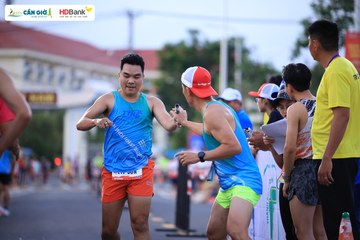 GREEN CẦN GIỜ MARATHON HDBANK - Ảnh #2487112