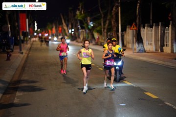 GREEN CẦN GIỜ MARATHON HDBANK - Ảnh #2550884