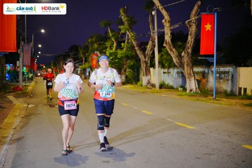 GREEN CẦN GIỜ MARATHON HDBANK - Ảnh #2551529