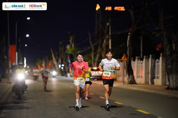 GREEN CẦN GIỜ MARATHON HDBANK - Ảnh #2550981