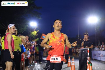 GREEN CẦN GIỜ MARATHON HDBANK - Ảnh #2487385