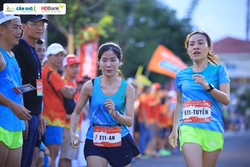 GREEN CẦN GIỜ MARATHON HDBANK - Ảnh #2487197