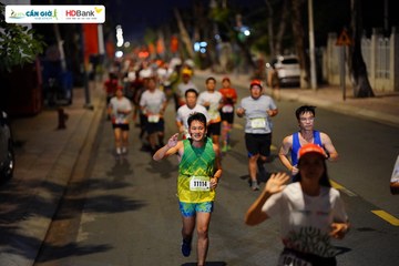 GREEN CẦN GIỜ MARATHON HDBANK - Ảnh #2551596
