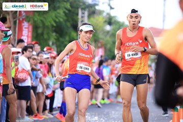 GREEN CẦN GIỜ MARATHON HDBANK - Ảnh #2486676