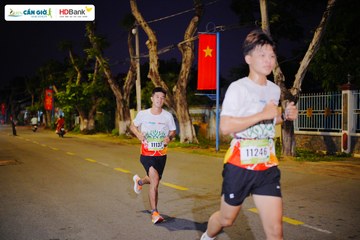 GREEN CẦN GIỜ MARATHON HDBANK - Ảnh #2551580