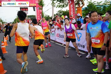 GREEN CẦN GIỜ MARATHON HDBANK - Ảnh #2488375