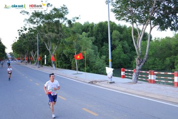 GREEN CẦN GIỜ MARATHON HDBANK - Ảnh #2552207