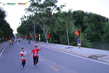 GREEN CẦN GIỜ MARATHON HDBANK - Ảnh #2550963